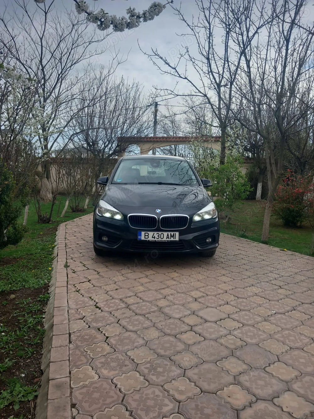 Bmw seria 2 grand tourer automata