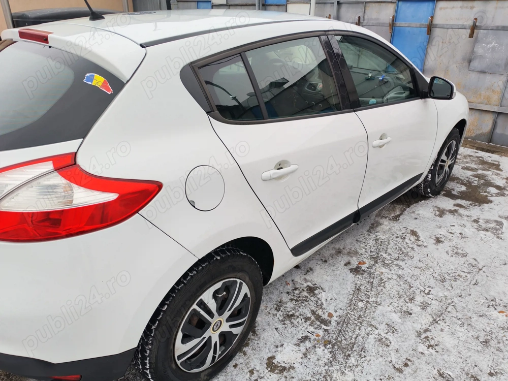 Renault Megane Hatchback, 1,5 DCI, Fluence Facelift