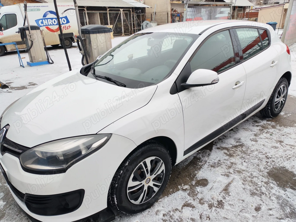 Renault Megane Hatchback, 1,5 DCI, Fluence Facelift