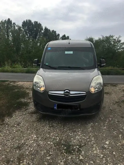 Opel combo tur 