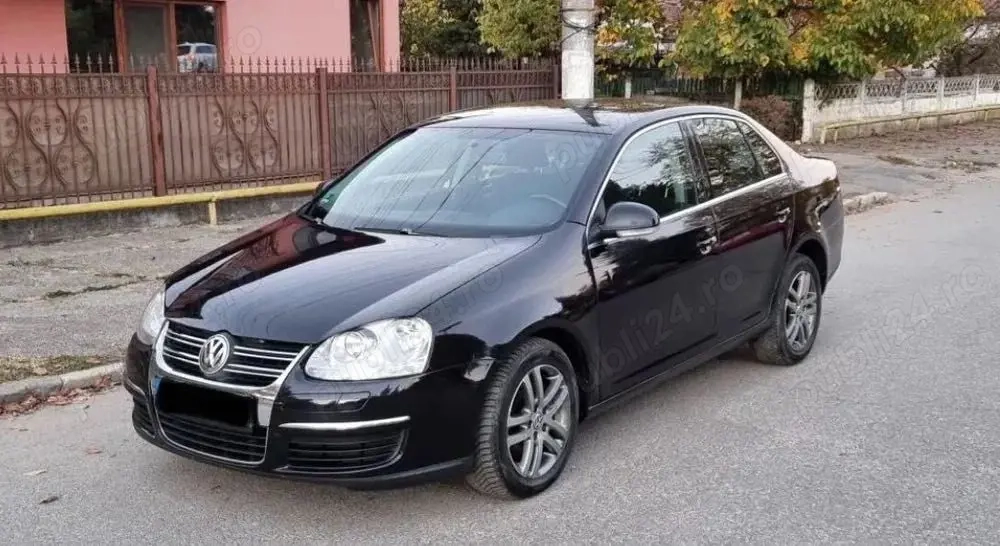 Vw jetta 1.9d
