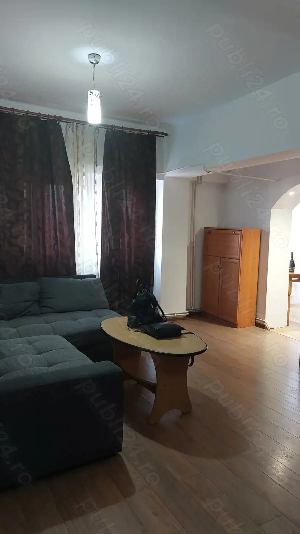 Apartament 3 camere ultracentral, mobilat, utilat