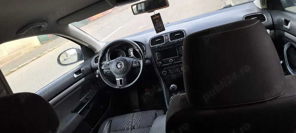 de vanzare VW Golf 6
