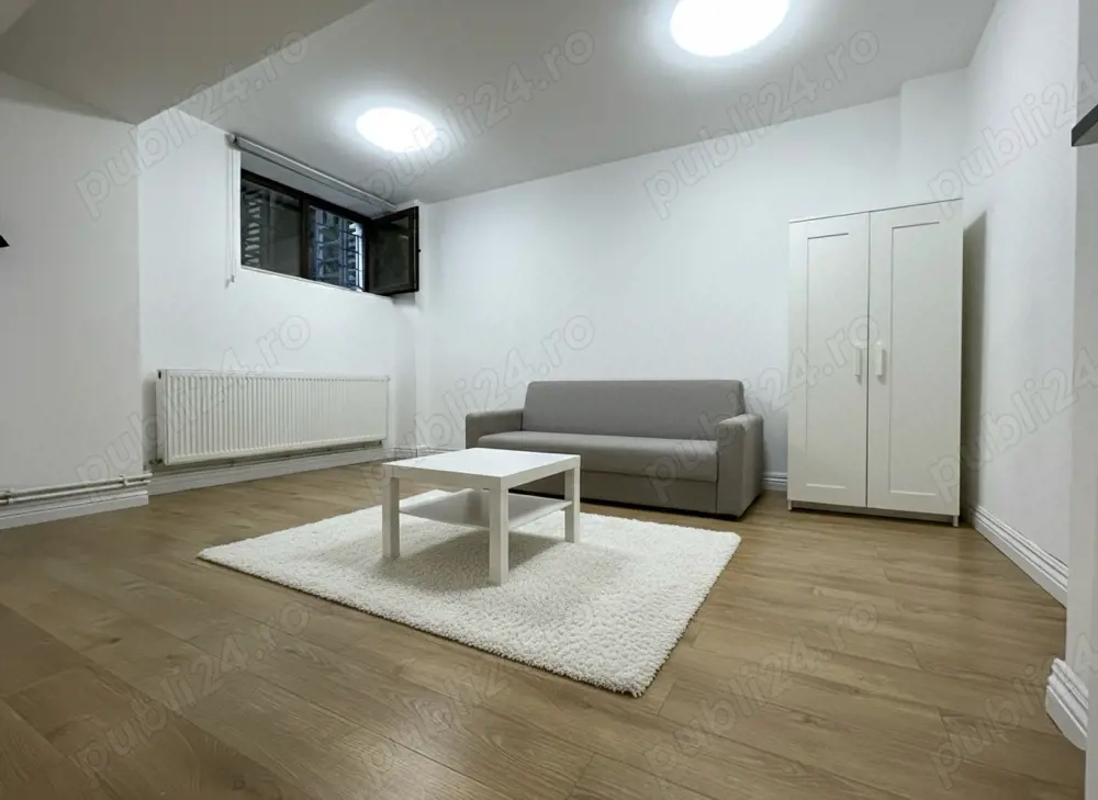 De Vanzare Garsoniera Mobilata Utilata 25MP Zona Bucurestii Noi
