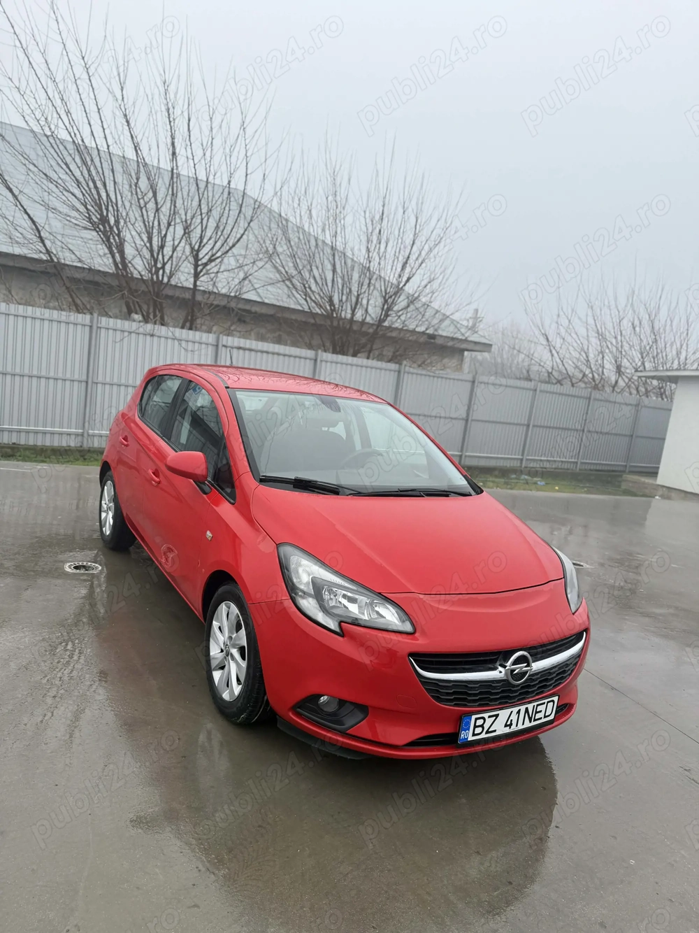 Opel Corsa E-2016,1.3(diesel),EURO 6
