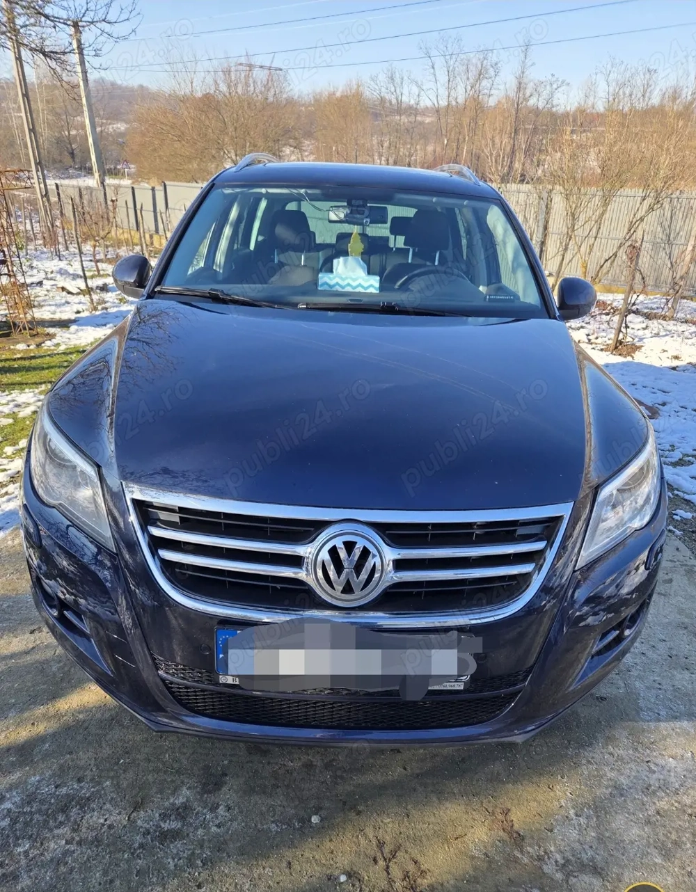 Ocazie unica Volkswagen Tiguan 2.0 TDI