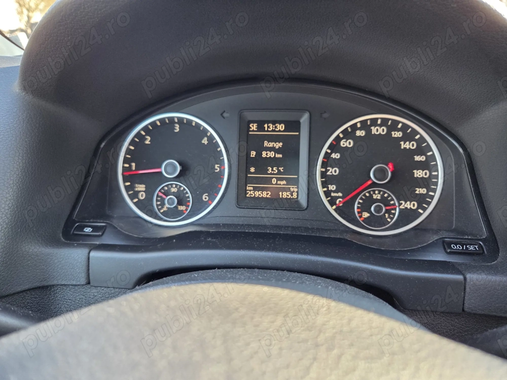 Ocazie unica Volkswagen Tiguan 2.0 TDI 