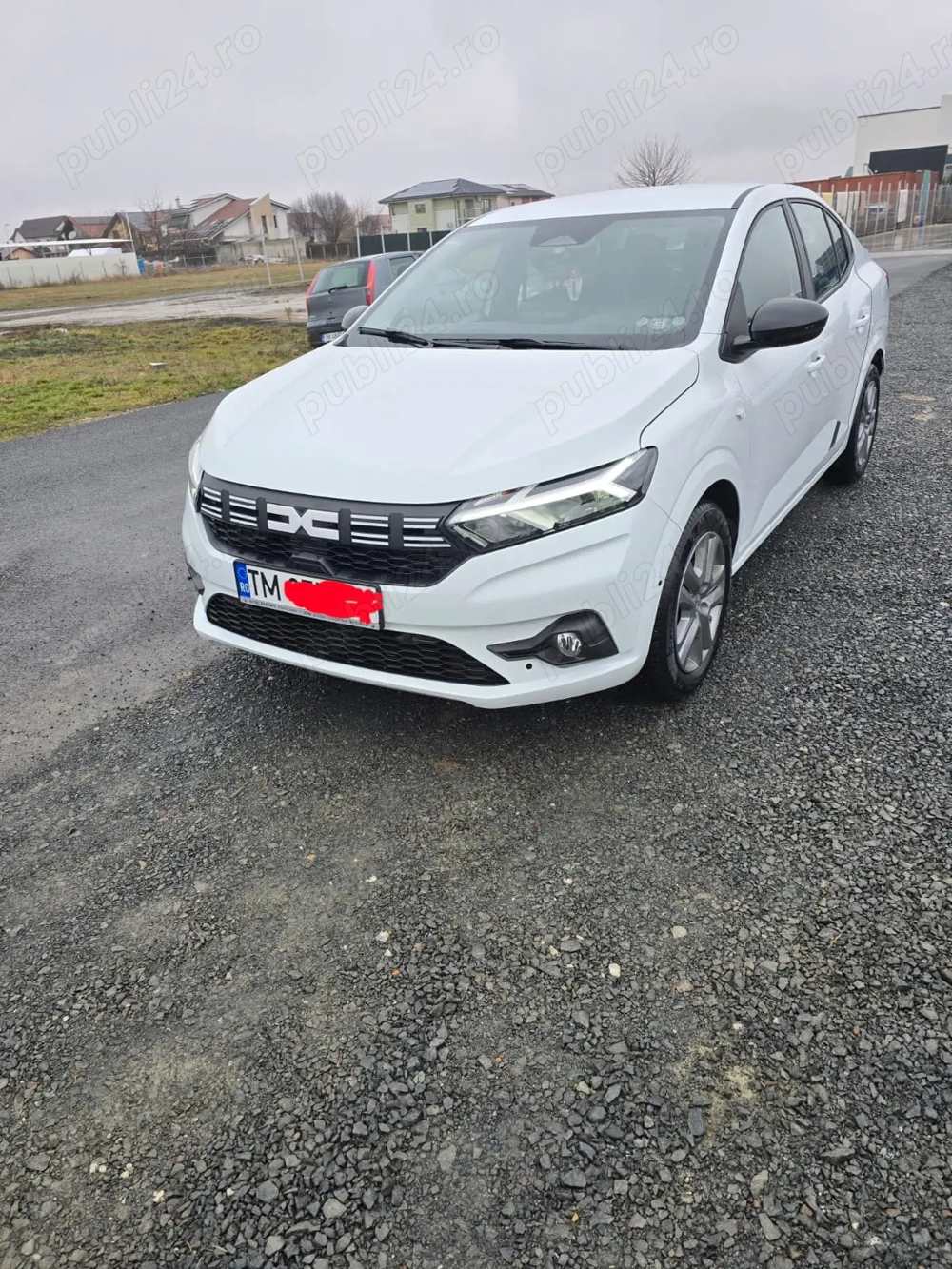 Dacia Logan XX - editie aniversara 2025 cu functii suplimentare