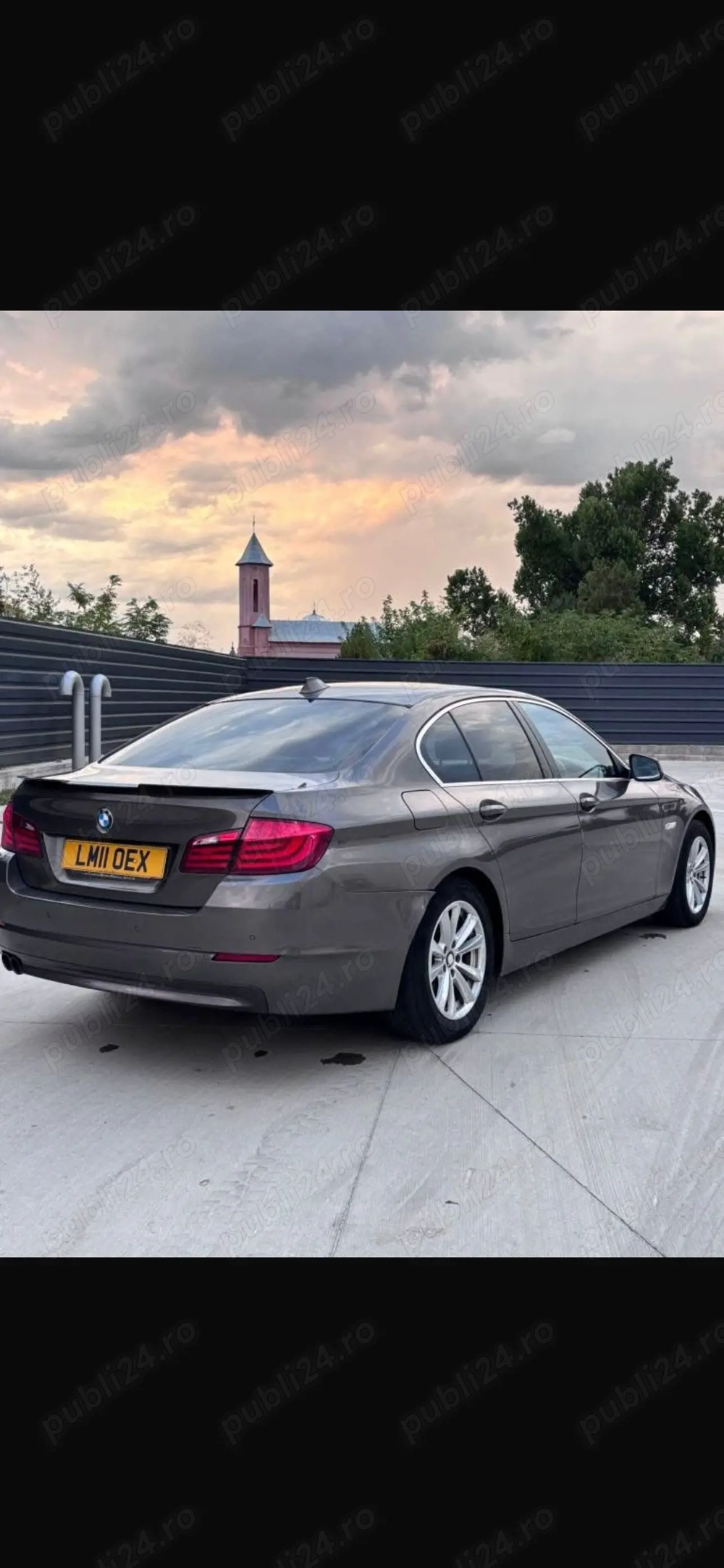 Mașină vânzare bmw f11