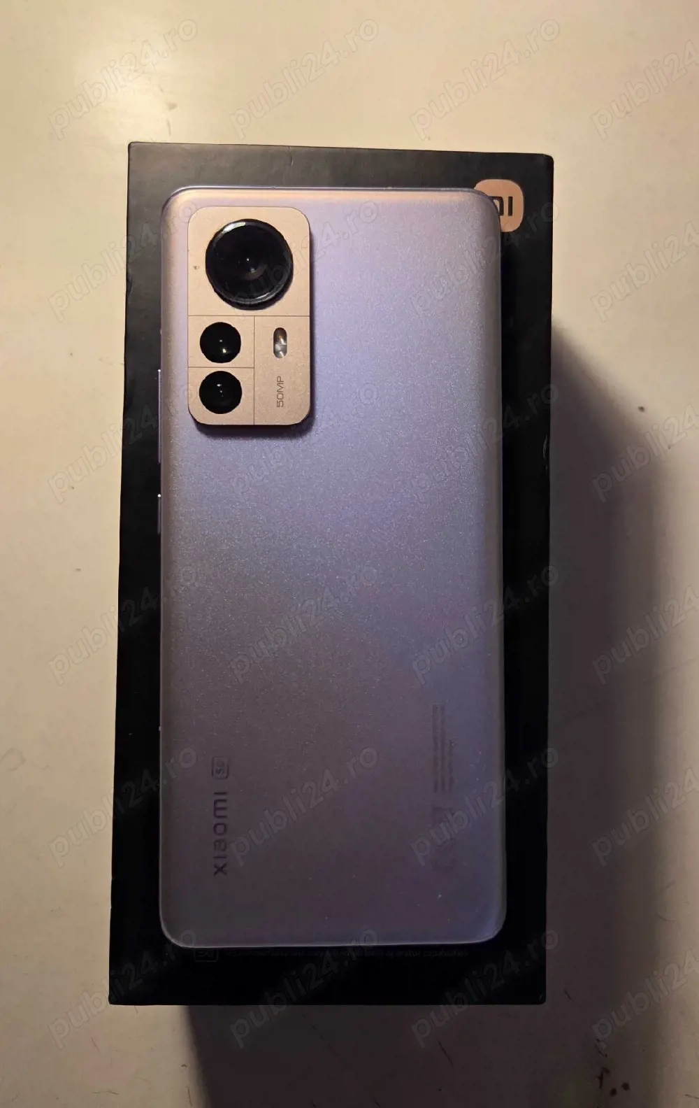   Vand Urgent Xiaomi 12 pro 256gb  