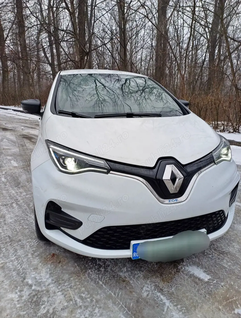 Vând Schimb Renault Zoe