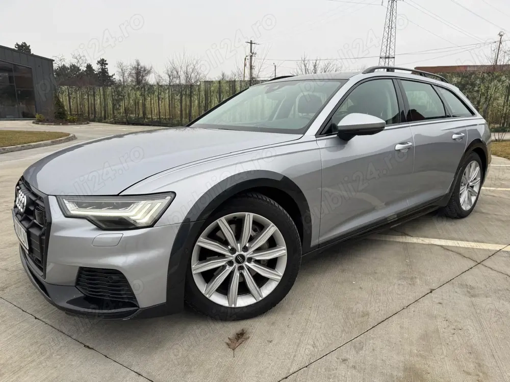 Audi A6 Allroad Quattro 285cp 2022