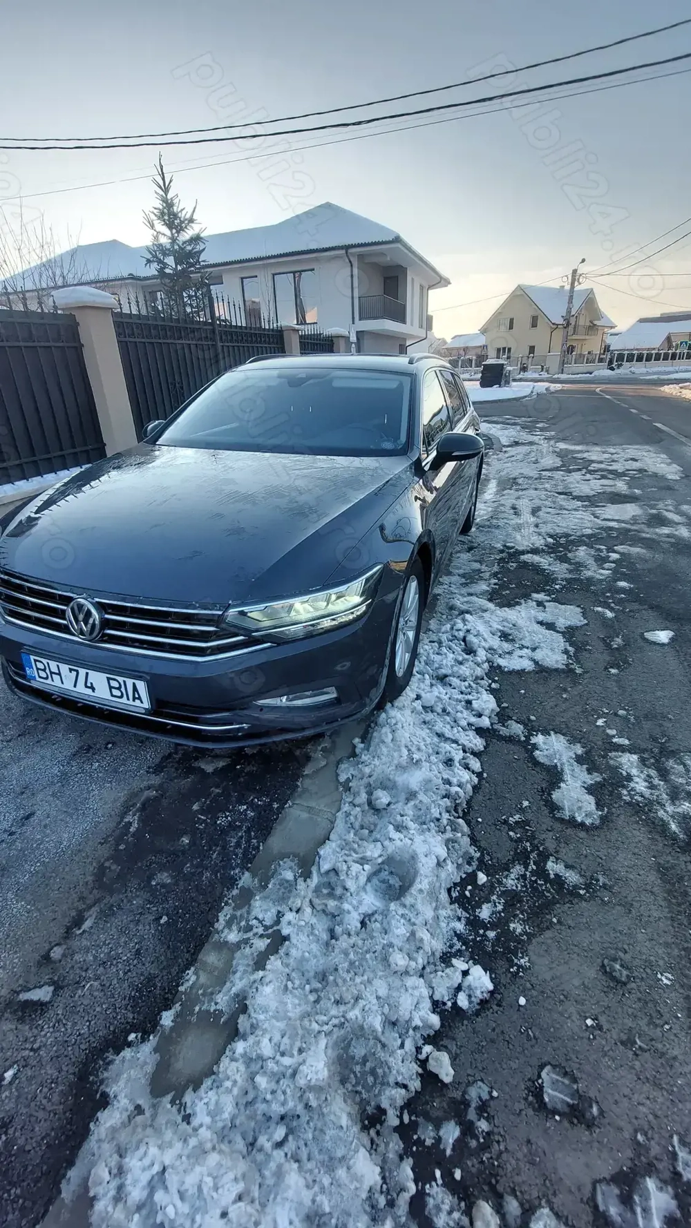 Passat 2020