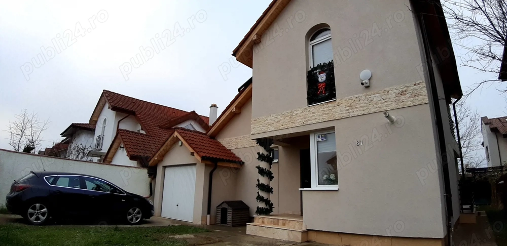 Închiriez vila nouă 2023 Pipera