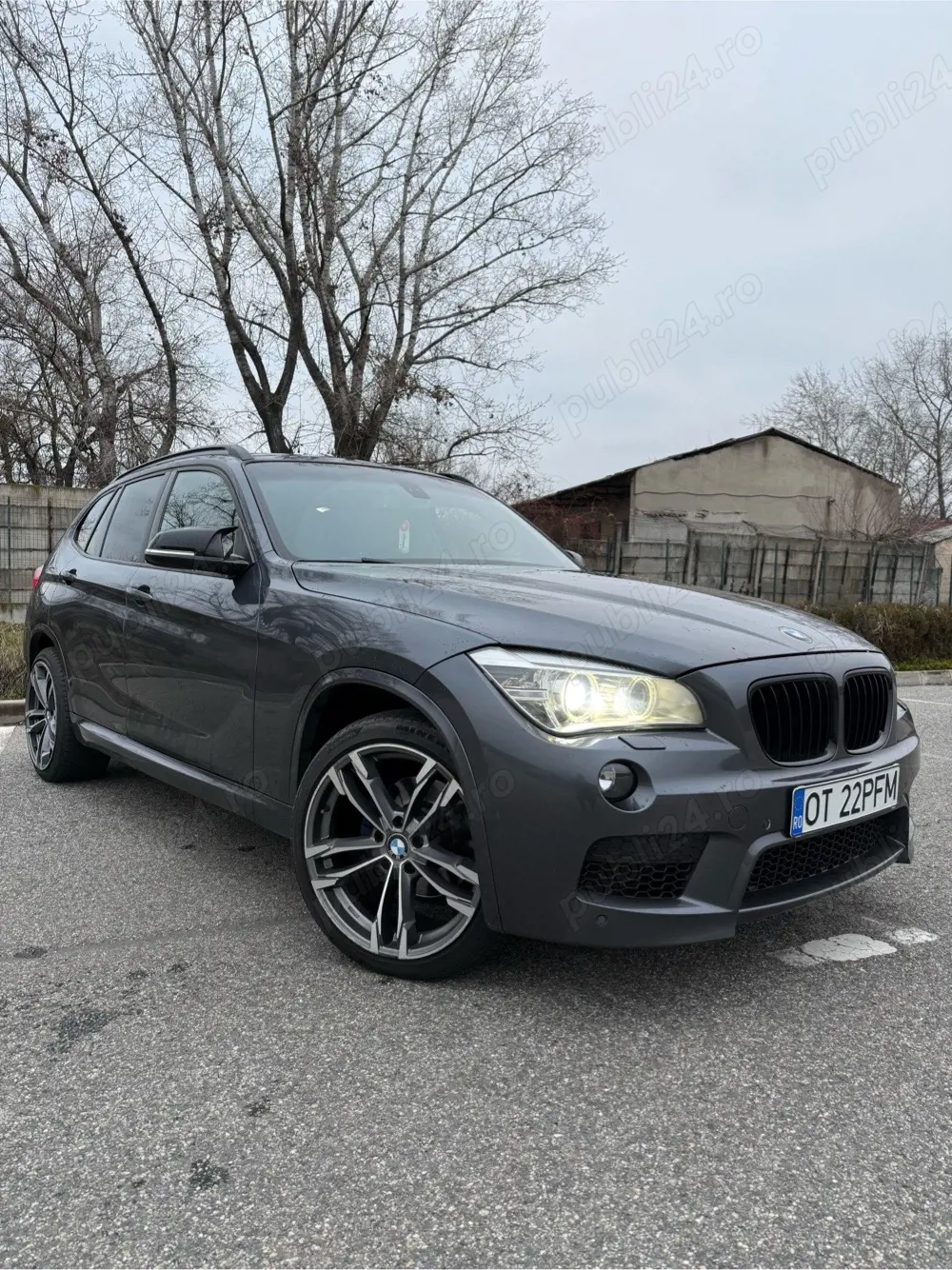 BMW X1 2.0d 184cp M-packet Automata Bi-xenon