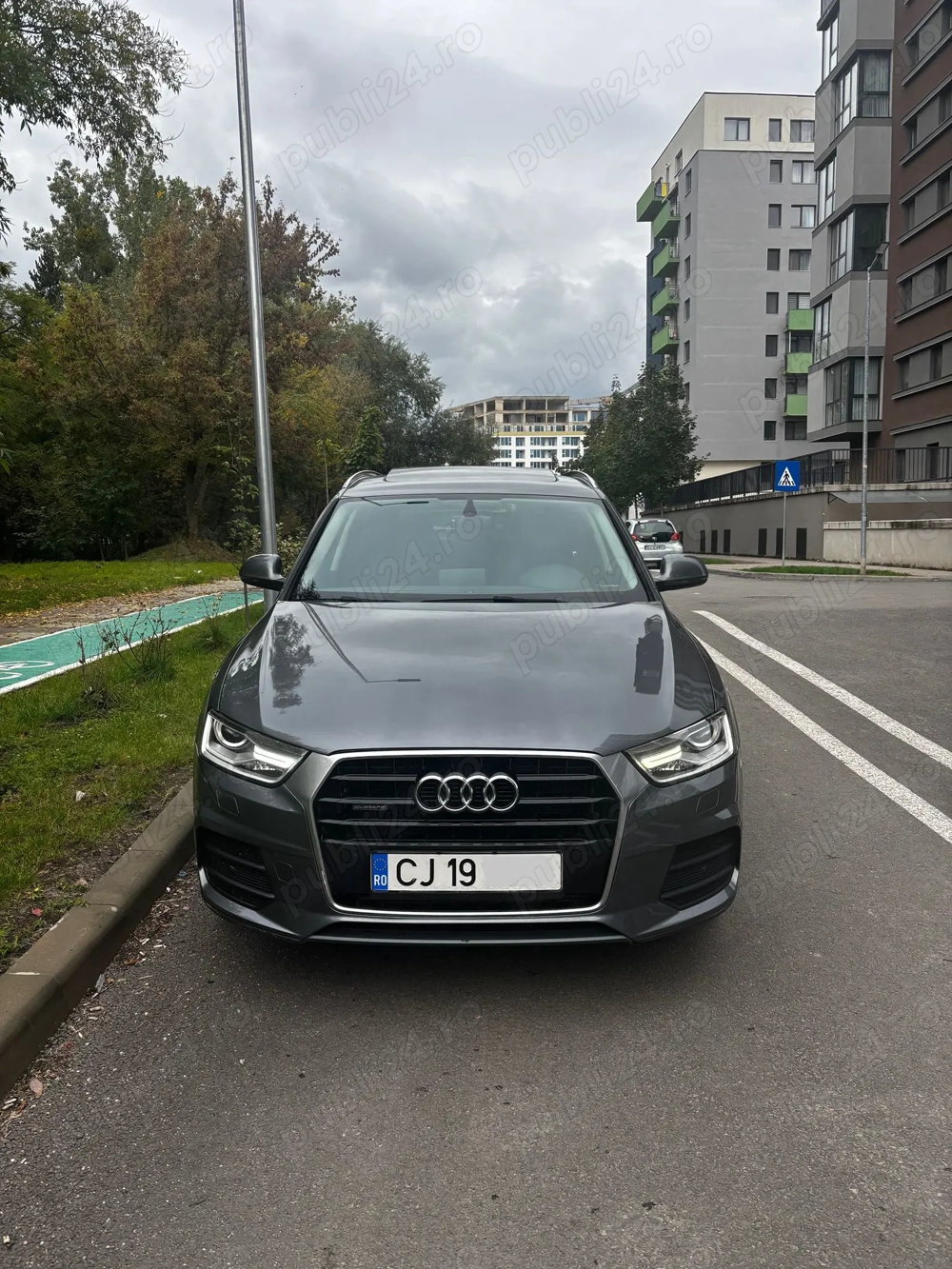 Audi Q3 4x4