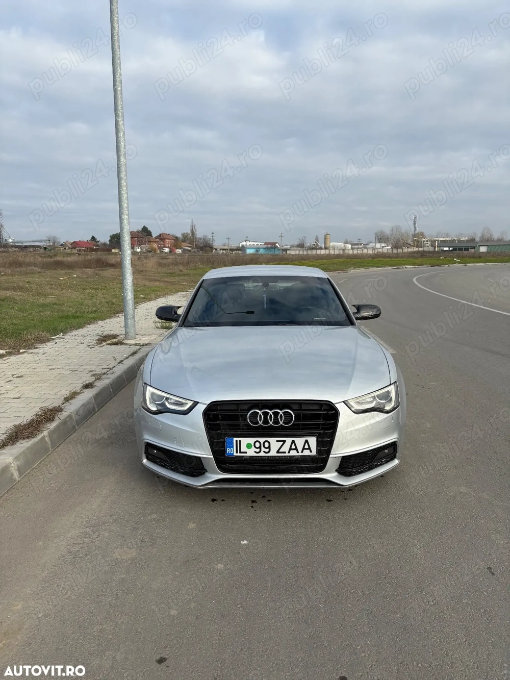 Audi A5 2.0 TDI 177CP