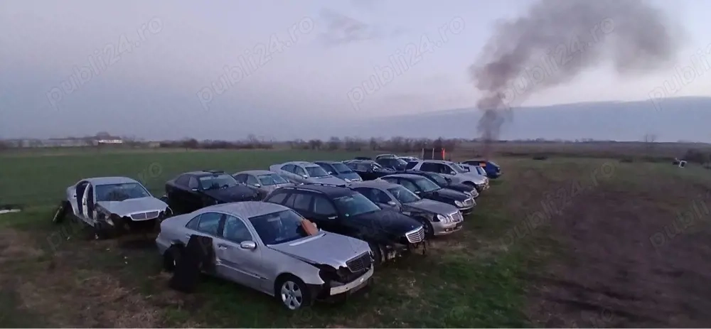 Dezmembrez Mercedes