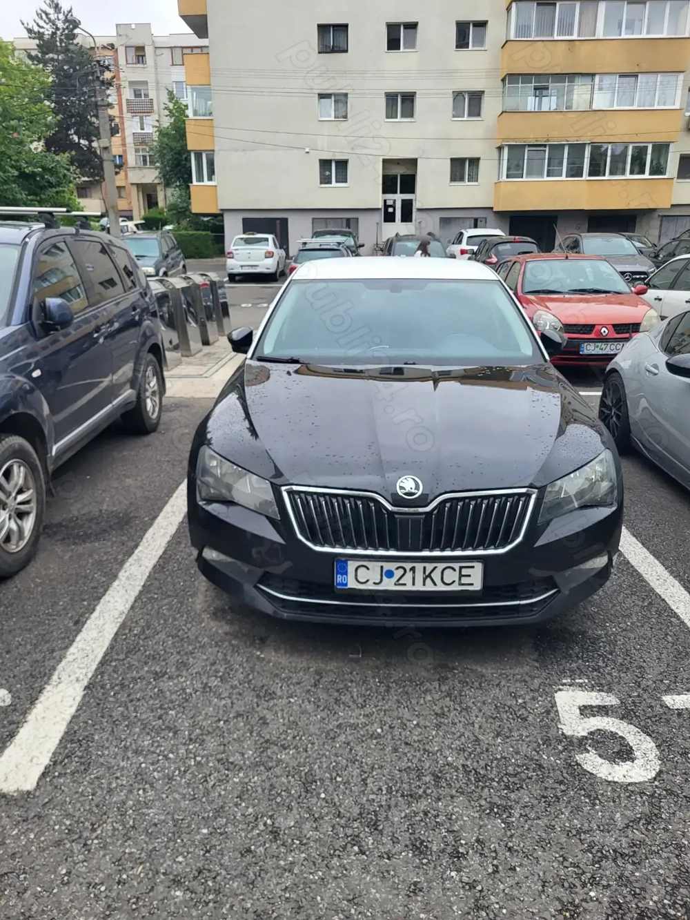 Skoda Superb 2016 