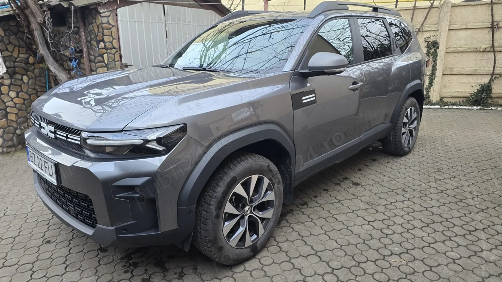 Dacia Bigster Hybrid 155CP