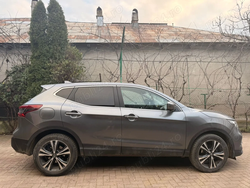Nissan qasqai  , 2019