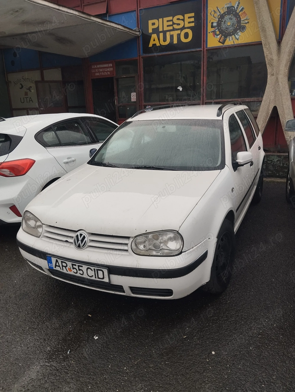 Vând golf 4 ITP ,stare de funcționare Fiscal