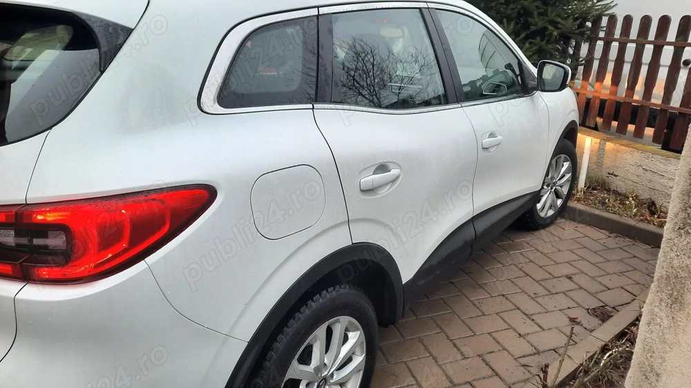 Unic proprietar vând Kadjar din 2019