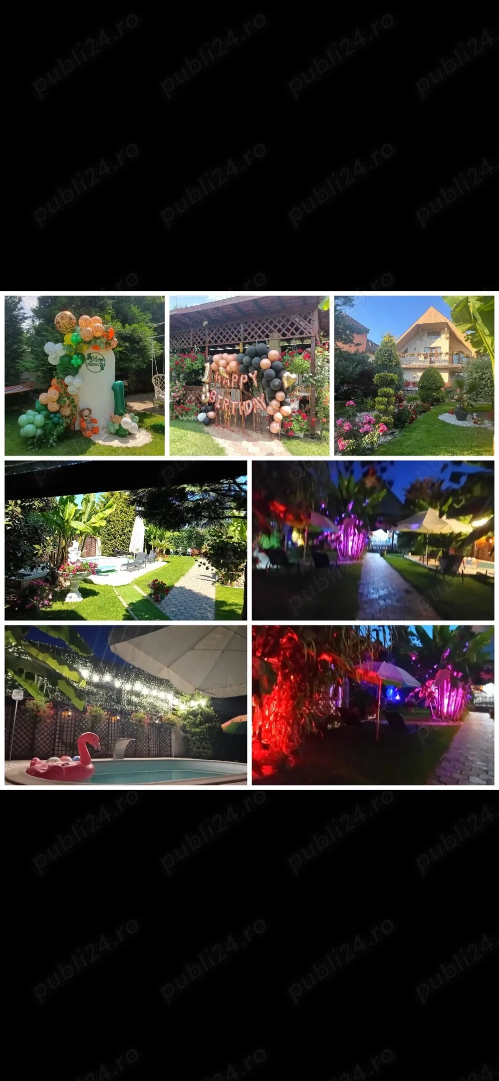 Locatie de închiriat  in Regim Hotelier .