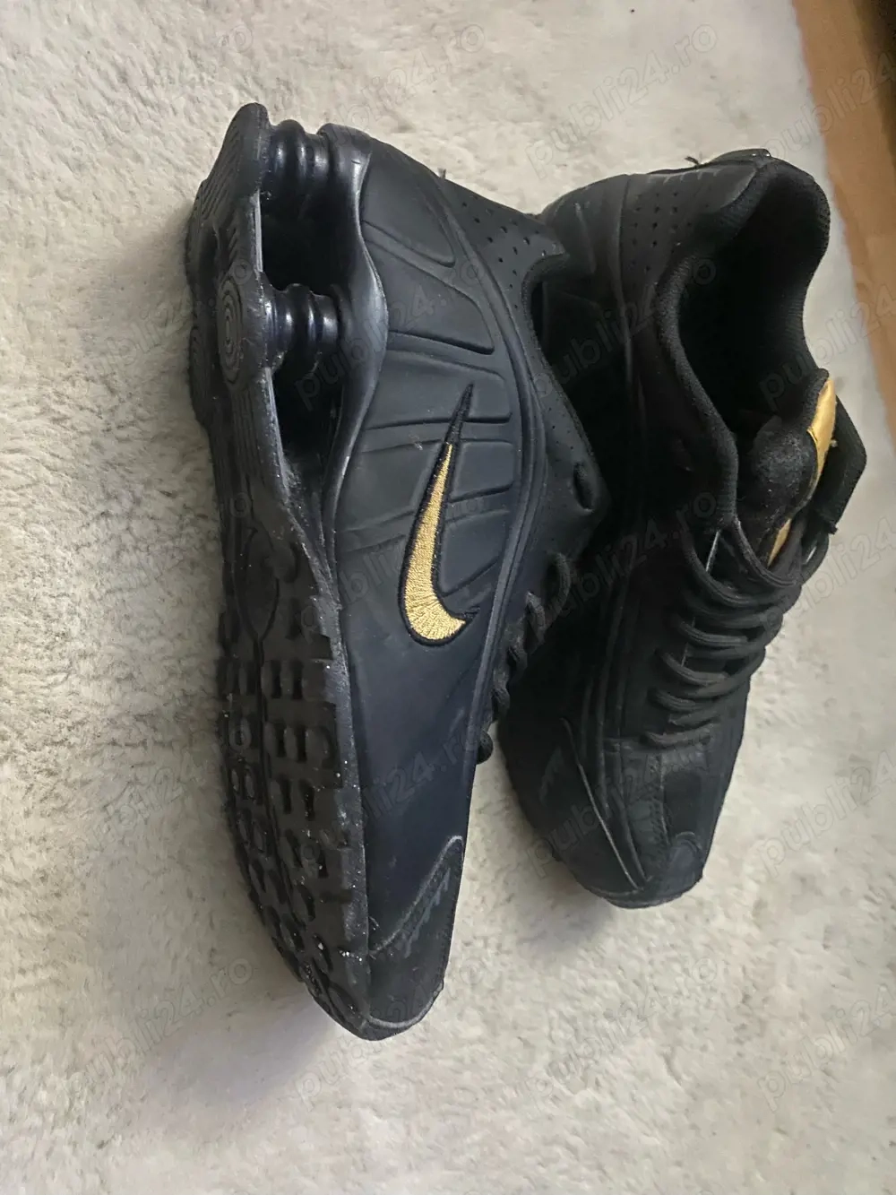 Nike Shox 39 