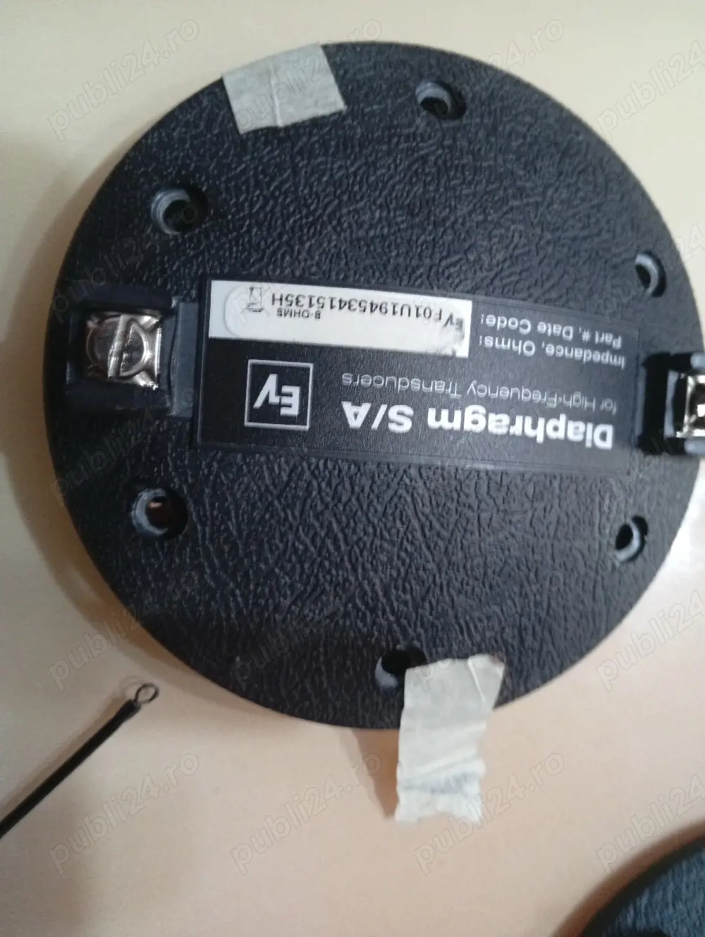 kituri înalte dynacord recondiționari