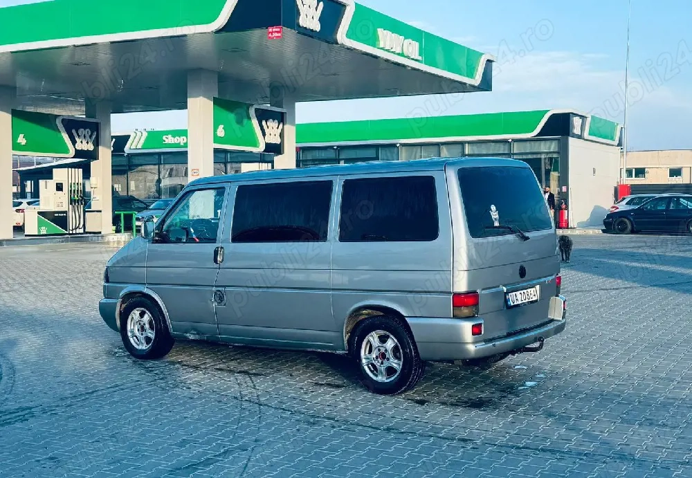 vand t4 25 tdi 102 