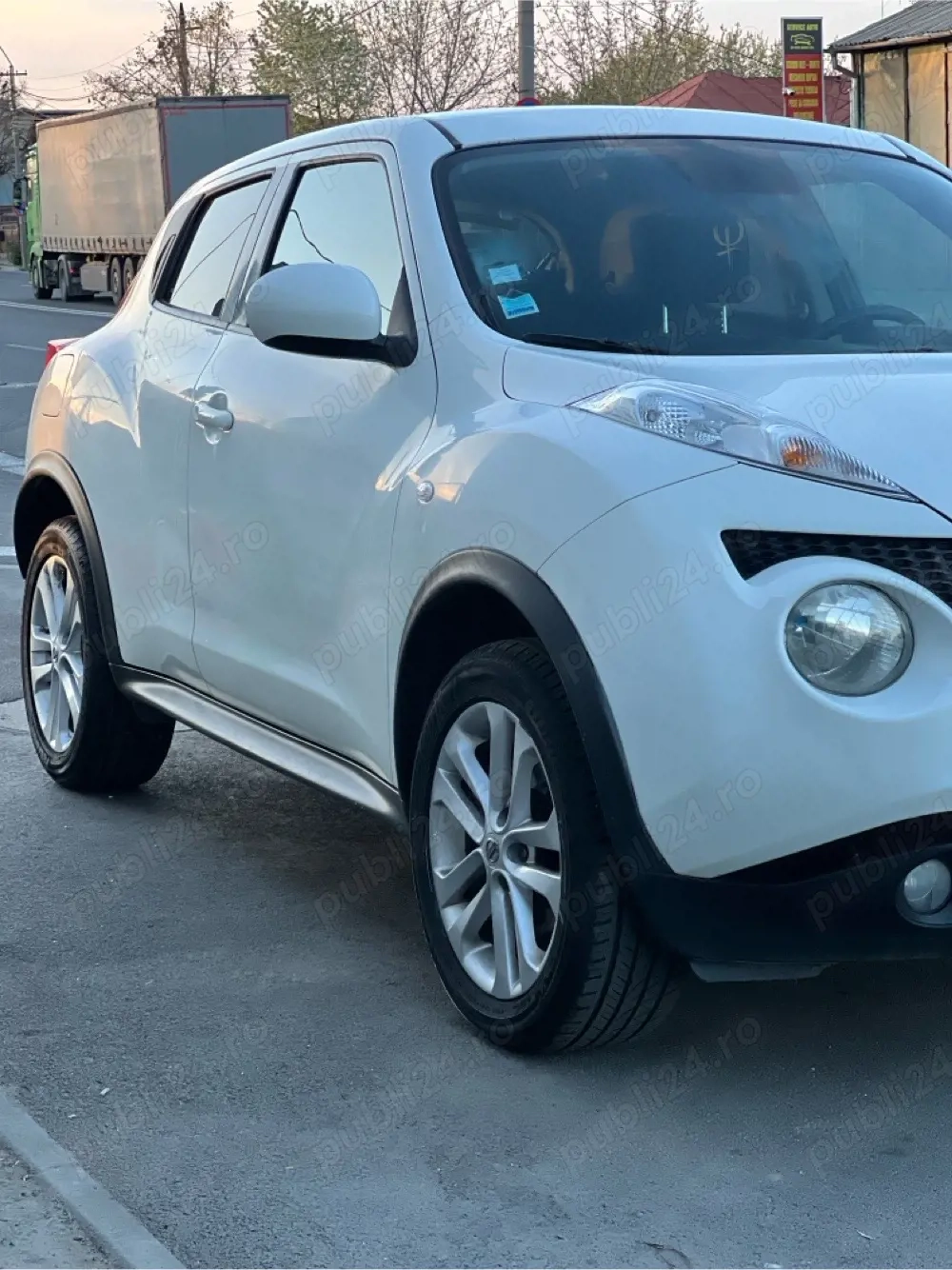 Vând Nissan Juke   proprietate personală