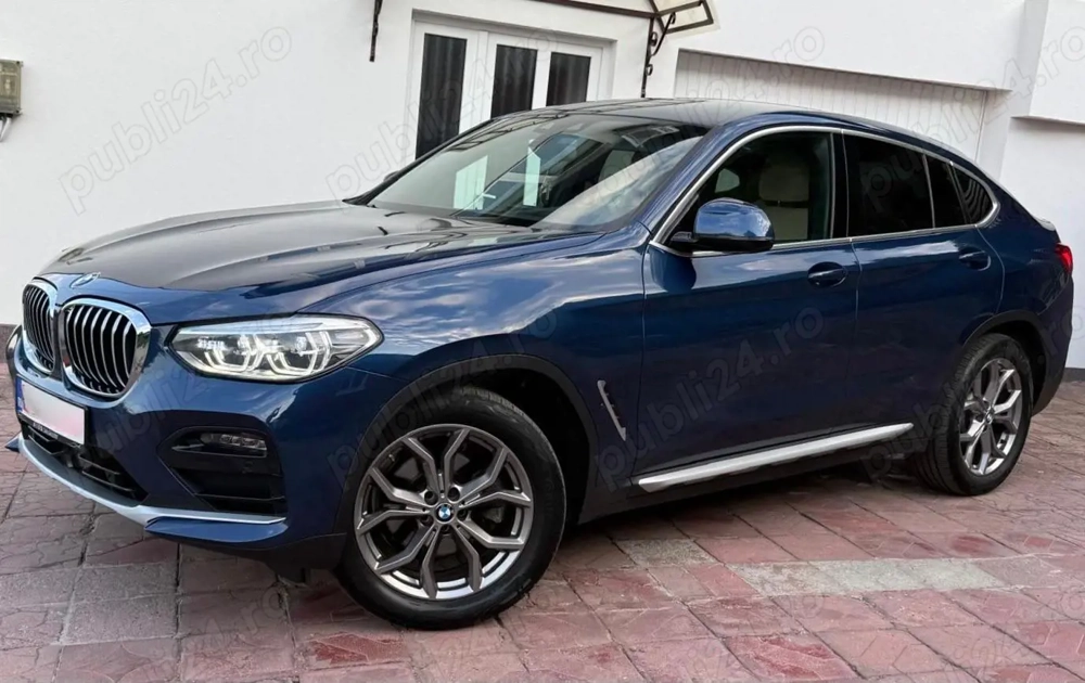 BMW X 4  2020 