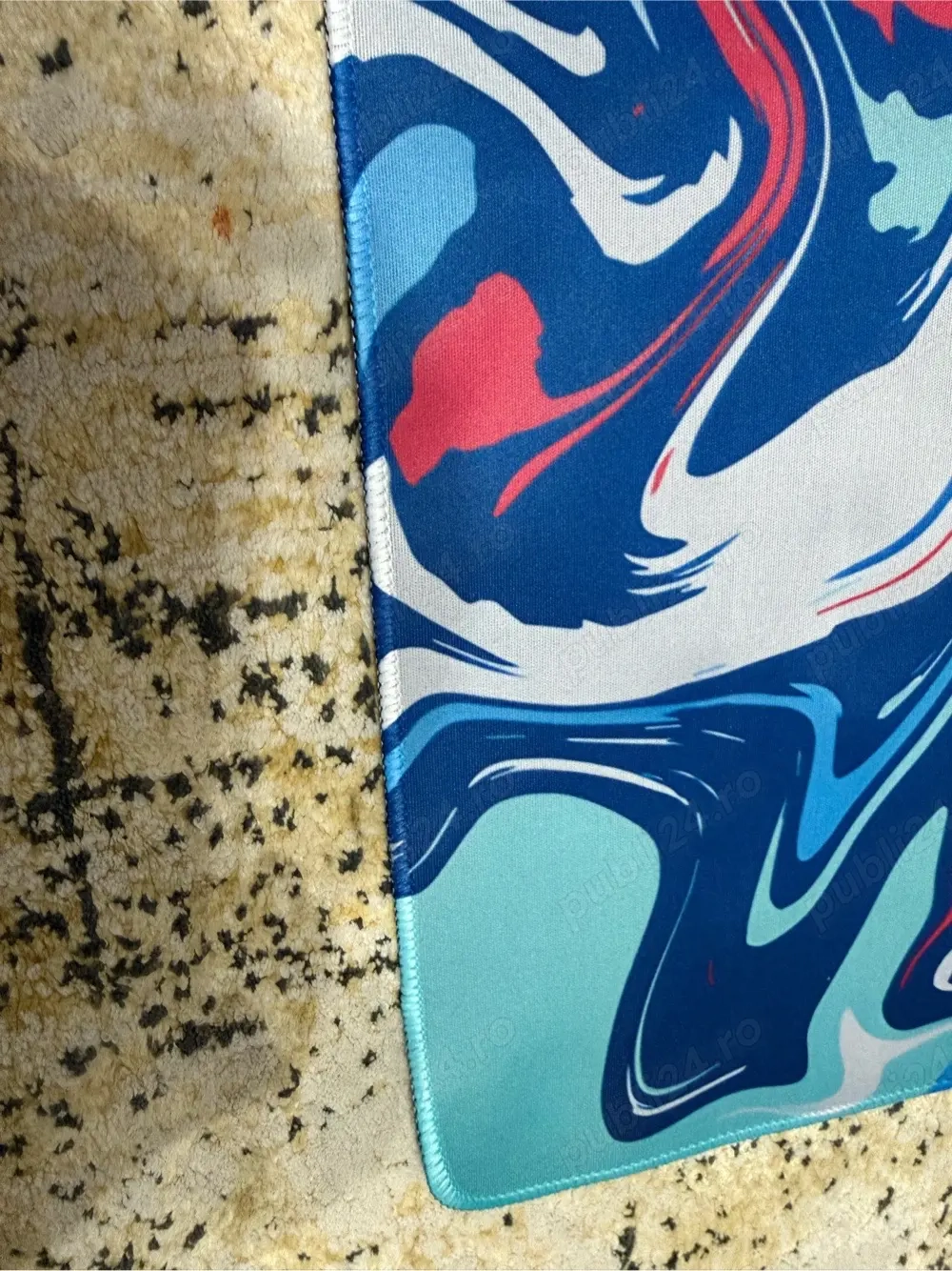 Vand deskmat mouse pad