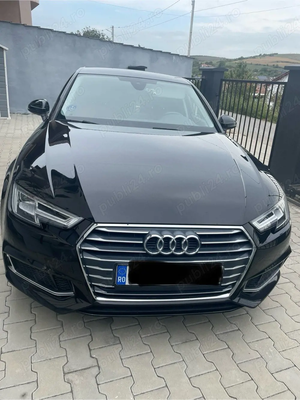 Audi A4 B9 2019 2.0 TFSI MHEV 150 CP S tronic   Istoric complet   Fără probleme