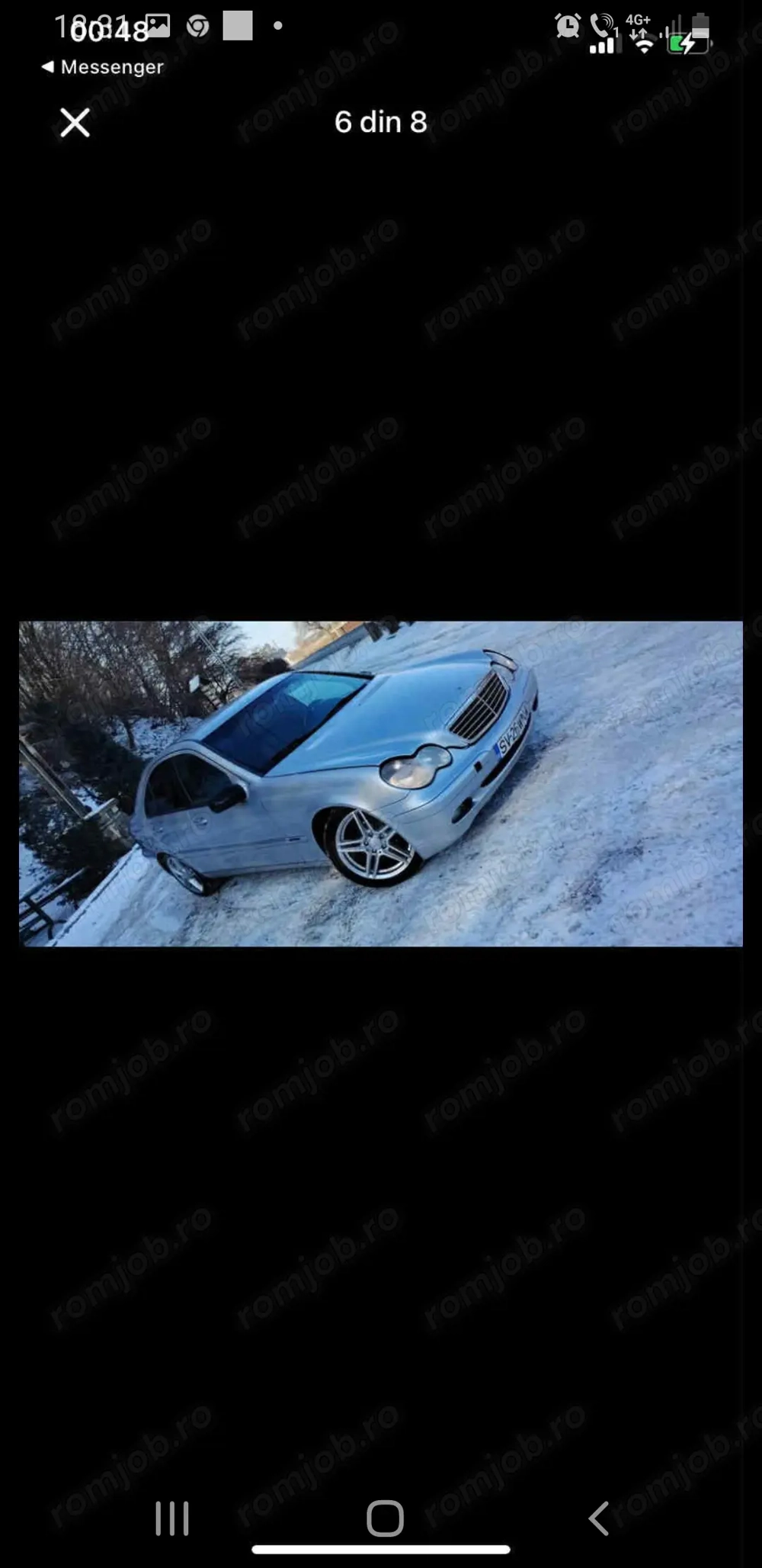 vand mercedes 22 dizel 