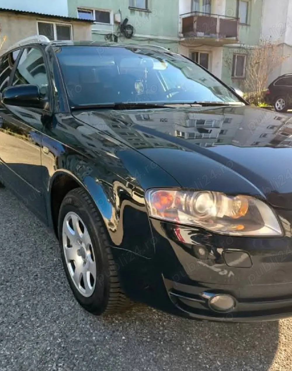 Vand   Schimb Audi A4 B7 break automata 2007