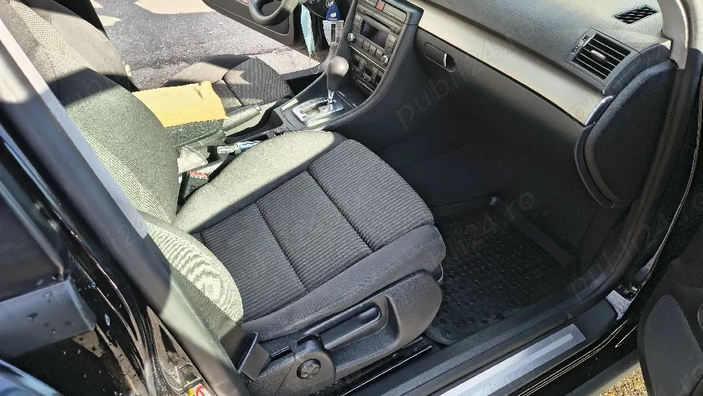 Vand   Schimb Audi A4 B7 break automata 2007