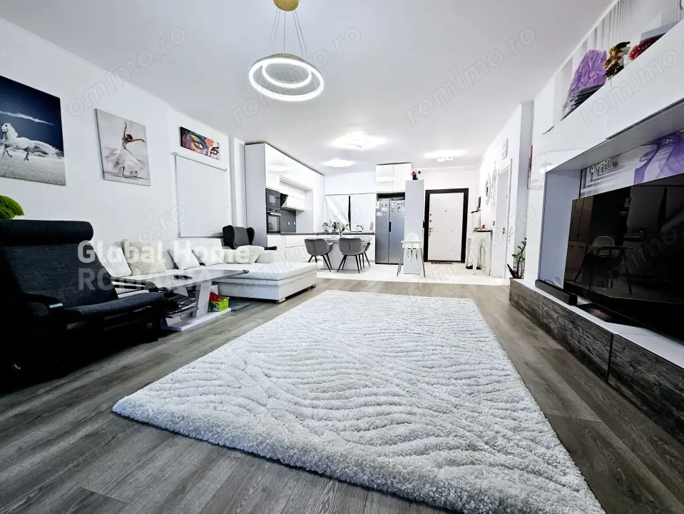 Vila  136 MP | Tunari | Curte 145 MP | Centrala Proprie