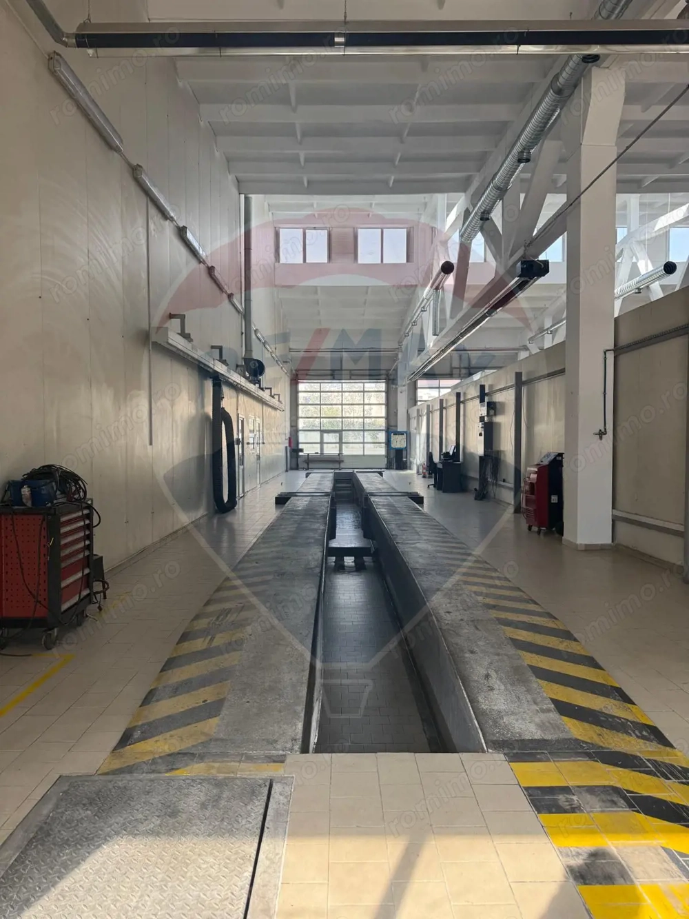 Statie ITP  de inchiriat