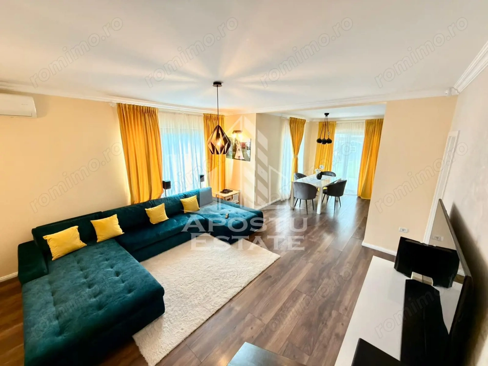 Jumatate de duplex, de vanzare, zona Calea Aradului, Timisoara