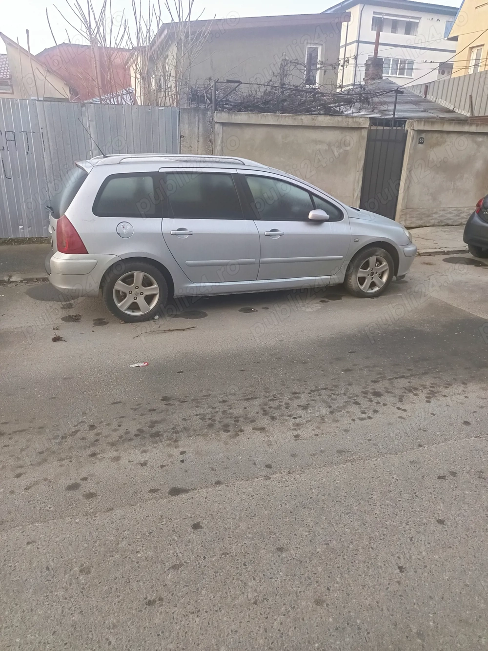 Peugeot 307 se benzină 