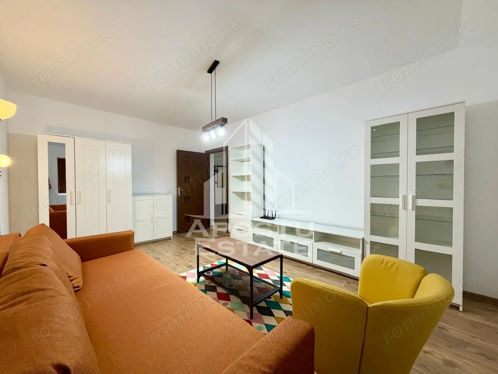 Apartament 3 camere de inchiriat, Renovat complet, Lipovei, Timisoara