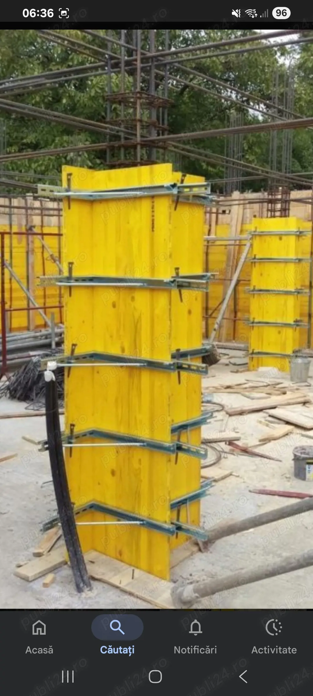 Meseriasi in constructii