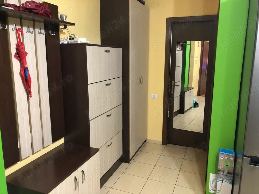 Apartament cu 2 camere la mansarda zona Dambovita 