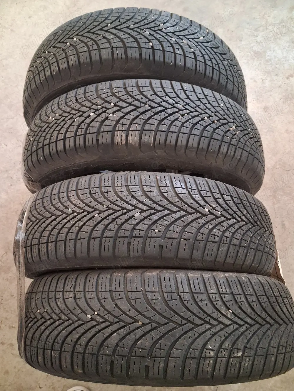 vand 4 anvelope mixte Debica Navigator 165 70 r 14 