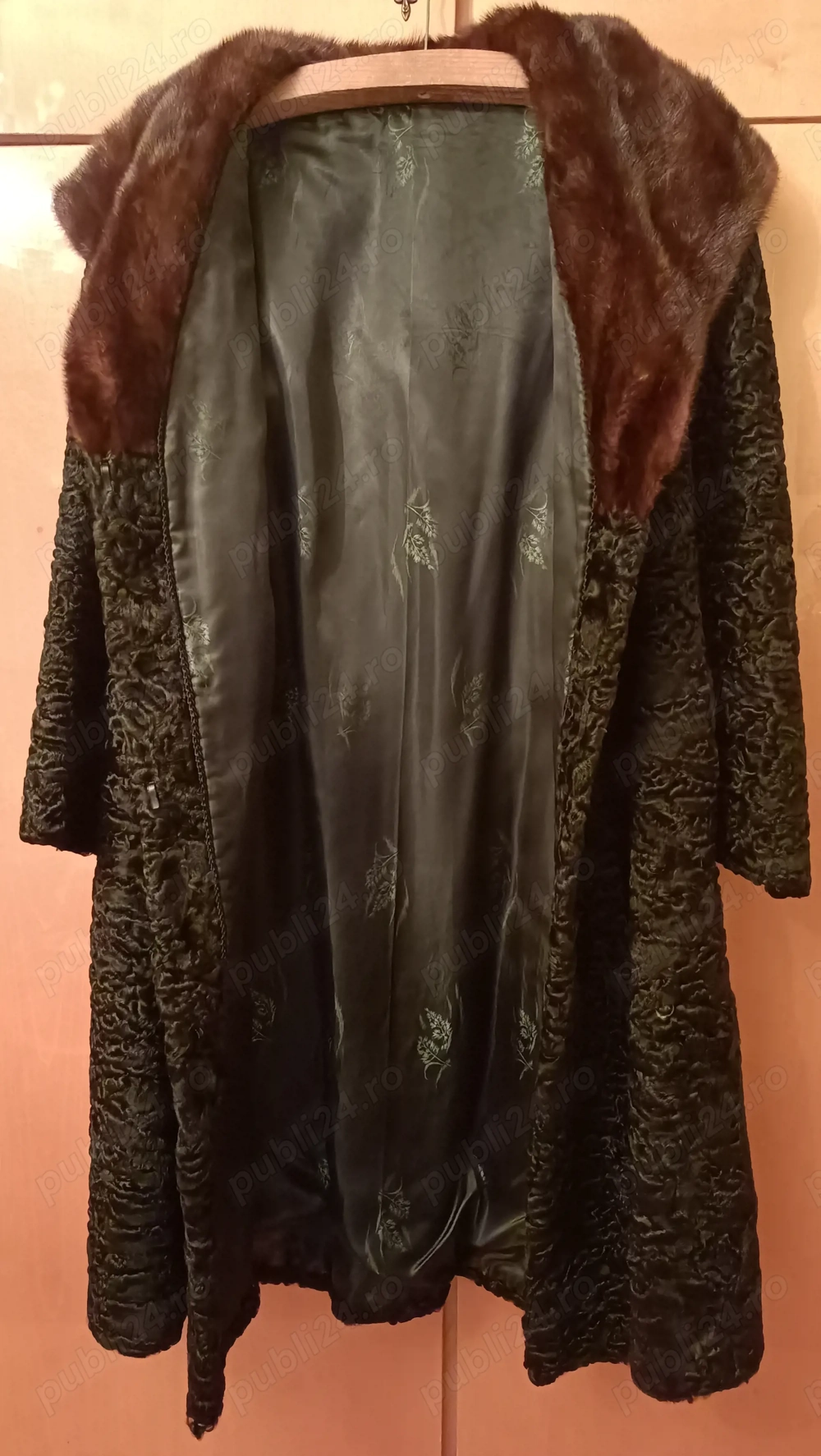 Blana lunga astrahan