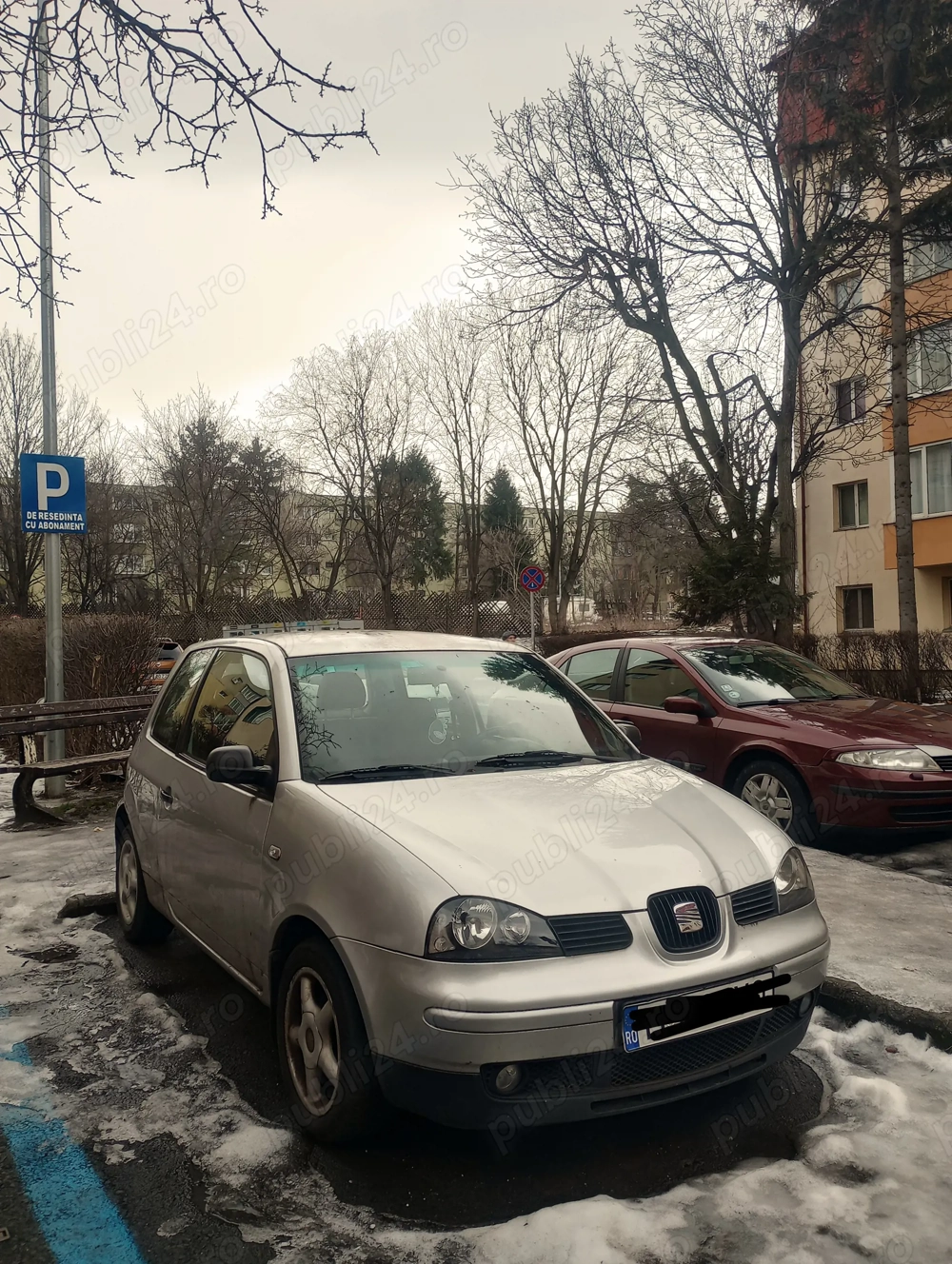 Seat Arosa VW Lupo