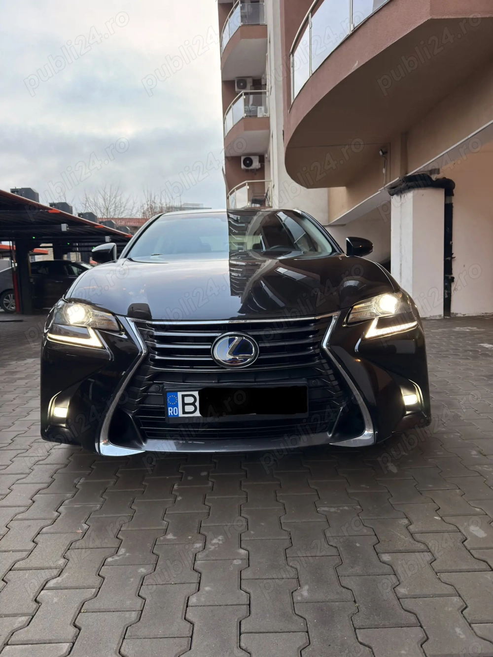 Lexus GS300h 2018