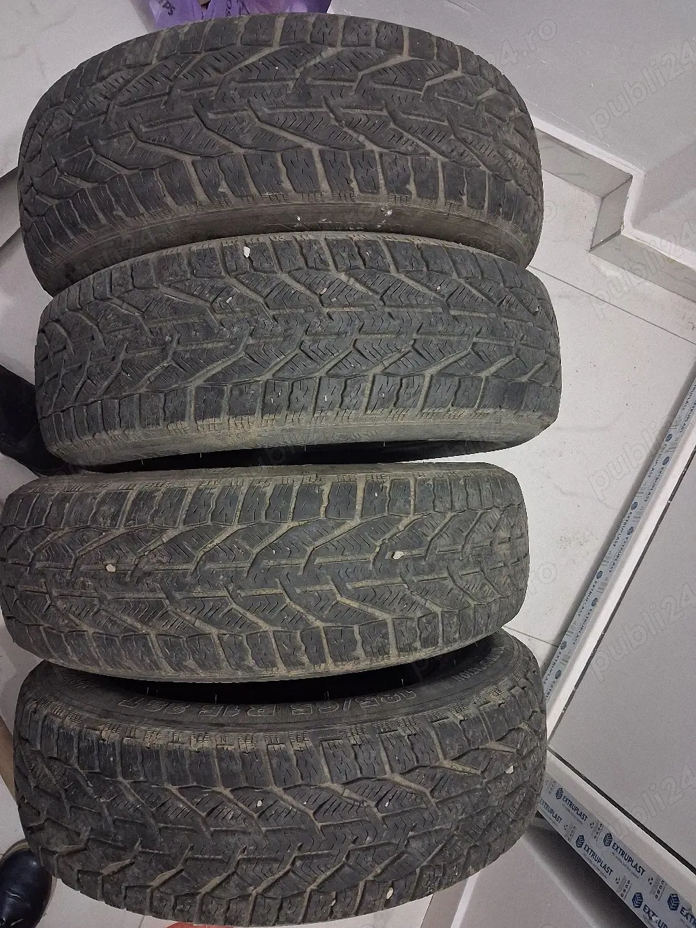 vand 4 anvelope Riken Snow 185 65 r 15 de iarna